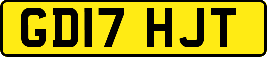 GD17HJT