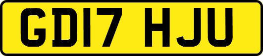GD17HJU