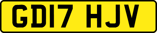 GD17HJV