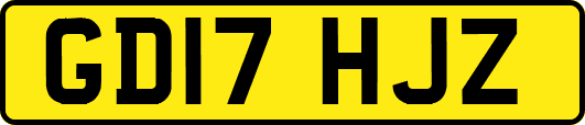 GD17HJZ