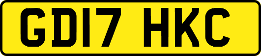 GD17HKC