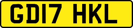 GD17HKL
