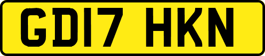 GD17HKN