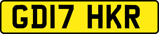GD17HKR
