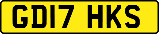GD17HKS