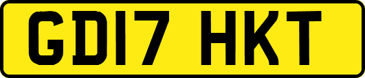 GD17HKT