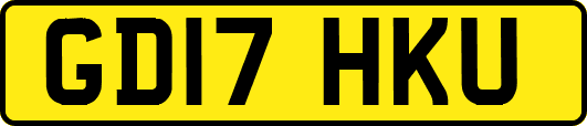 GD17HKU