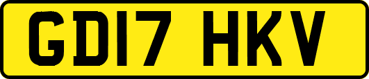 GD17HKV
