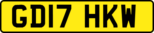 GD17HKW