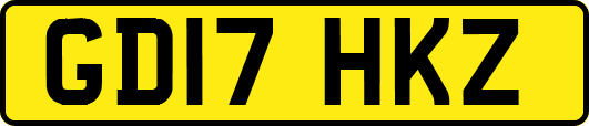 GD17HKZ
