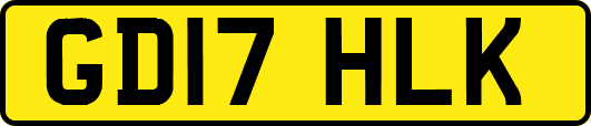 GD17HLK