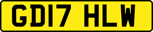 GD17HLW