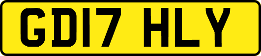 GD17HLY