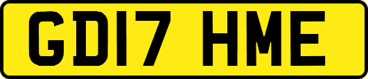 GD17HME