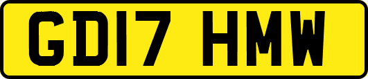 GD17HMW