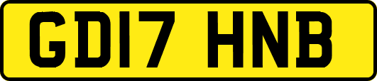 GD17HNB