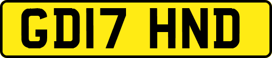GD17HND