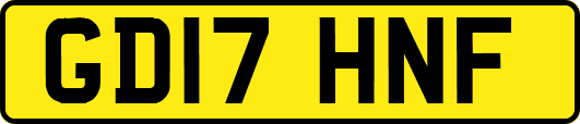 GD17HNF