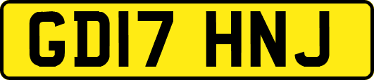 GD17HNJ