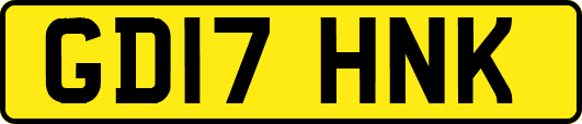 GD17HNK