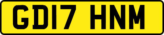 GD17HNM
