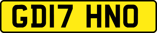 GD17HNO