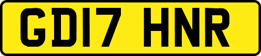 GD17HNR