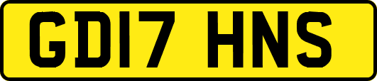 GD17HNS