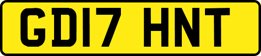 GD17HNT