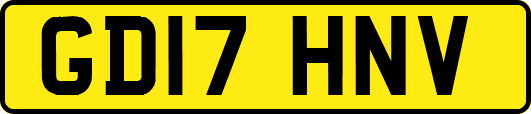GD17HNV