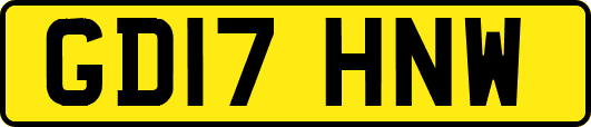 GD17HNW