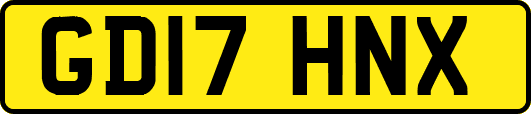 GD17HNX