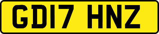 GD17HNZ