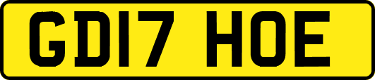 GD17HOE