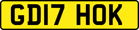 GD17HOK