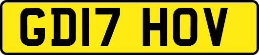 GD17HOV