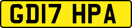GD17HPA