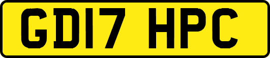 GD17HPC