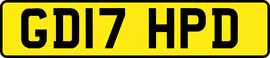 GD17HPD