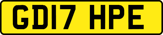 GD17HPE