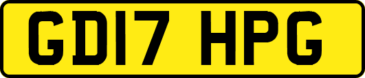 GD17HPG