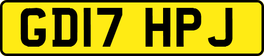 GD17HPJ