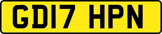 GD17HPN