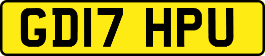 GD17HPU