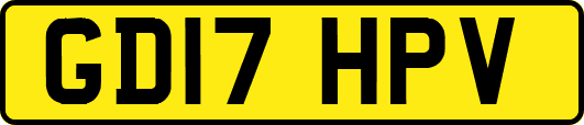 GD17HPV
