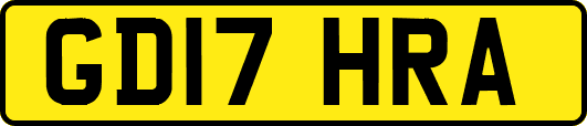 GD17HRA