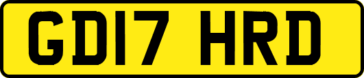 GD17HRD