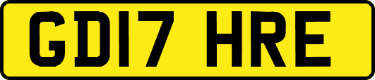 GD17HRE