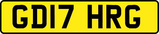 GD17HRG