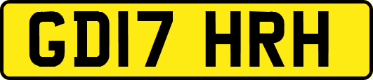 GD17HRH